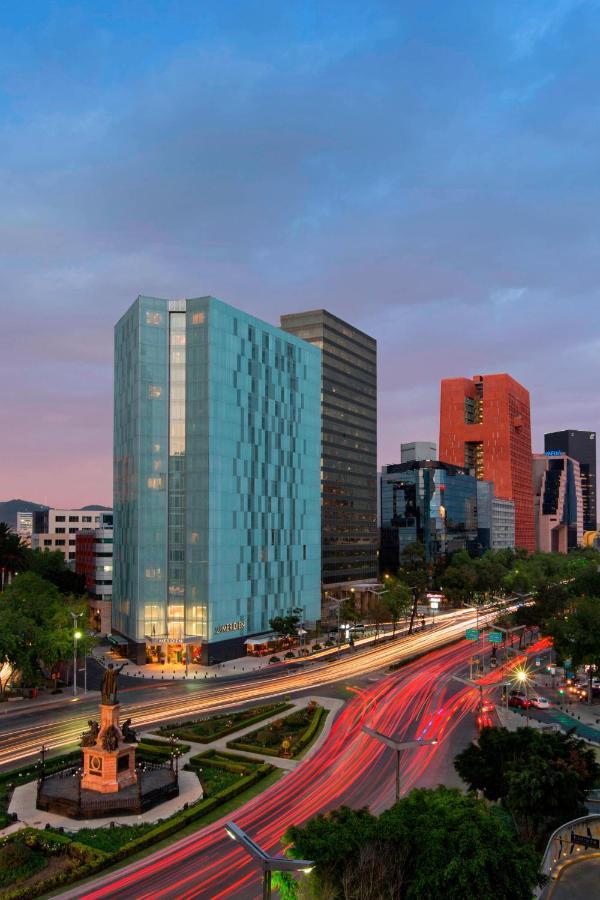فندق مدينة مكسيكوفي  لو ميريديان ميكسيكو سيتي المظهر الخارجي الصورة